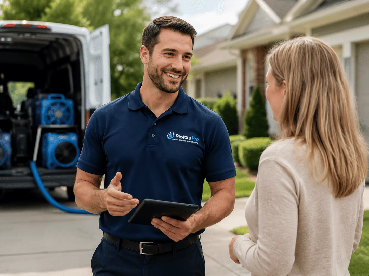 Water Damage Restoration Proctor, OK FAQs